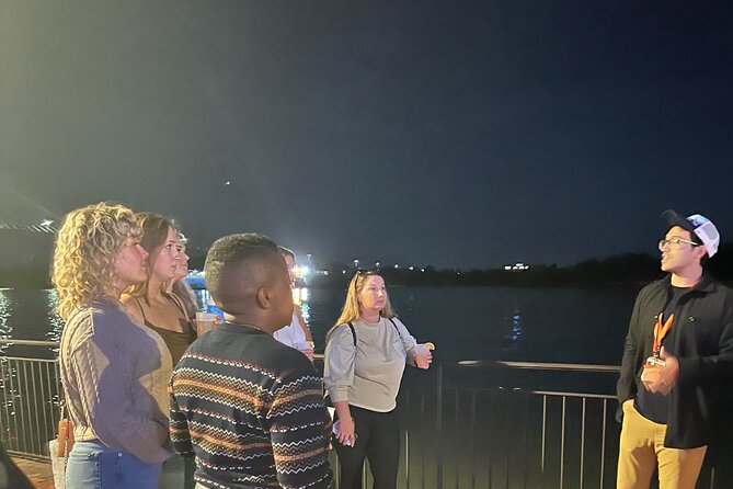 Savannah Strangled Not Stirred Pub Crawl - Common Questions