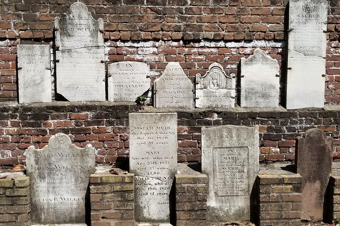 Savannah Supernatural Haunted Walking Tour - Directions and Booking Information
