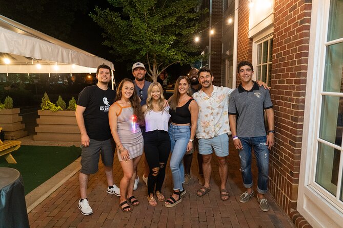 Savannah Terrors Boos and Booze Haunted Pub Crawl - Directions
