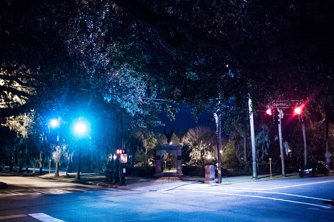 Savannah Terrors Ghosts and Ghouls of the South - Common Questions