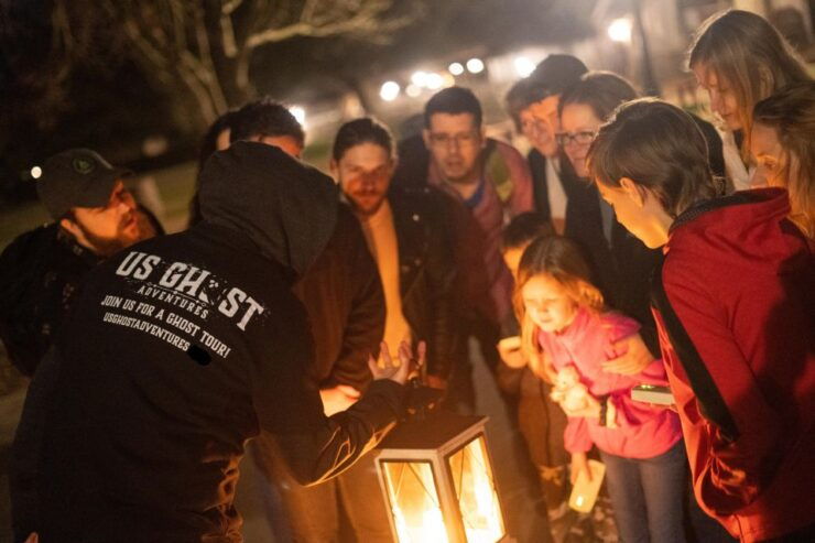 Savannah: Terrors, Ghosts, and Ghouls Walking Tour - Good To Know