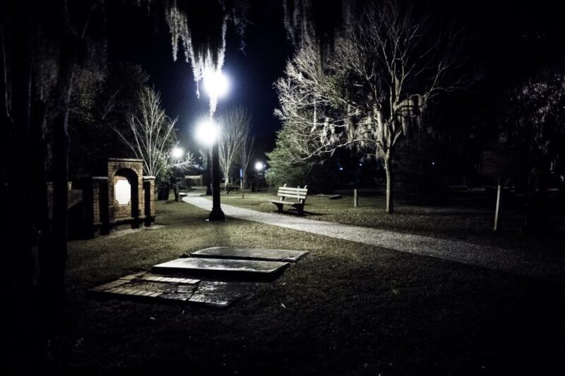 Savannah Terrors: Spirits & Spirits Haunted Pub Crawl - Final Words