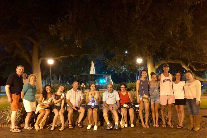 Savannah Terrors Ultimate Dead of Night Haunted Ghost Tour - Pricing and Reservation