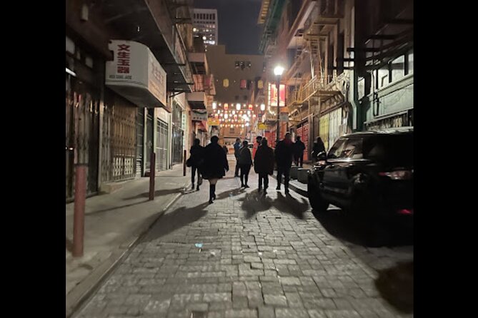 Savannah Terrors Ultimate Dead of Night Haunted Ghost Tour - Meeting and Pickup Information