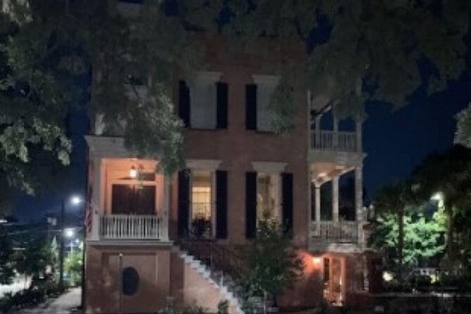 Savannah Terrors Ultimate Dead of Night Haunted Ghost Tour - Directions
