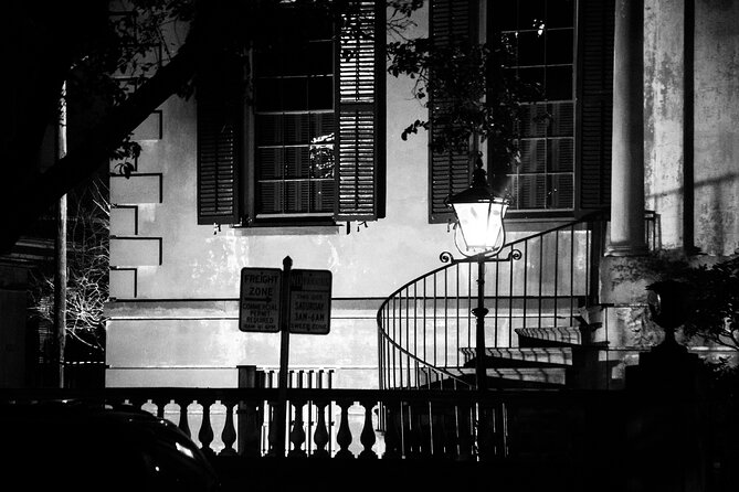 Savannah Terrors Ultimate Dead of Night Haunted Ghost Tour - The Sum Up
