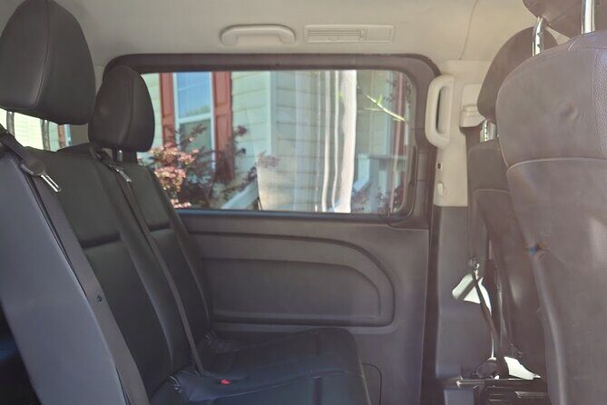 Savannah to Charleston Express Shuttle - An In-Depth Look at the Savannah to Charleston Shuttle Experience