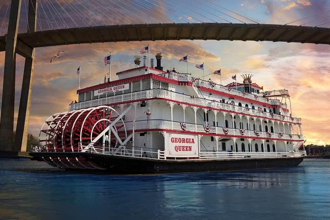 Savannah Tour Pass - Includes Over 15 Attractions - Mobile Pass and Guide