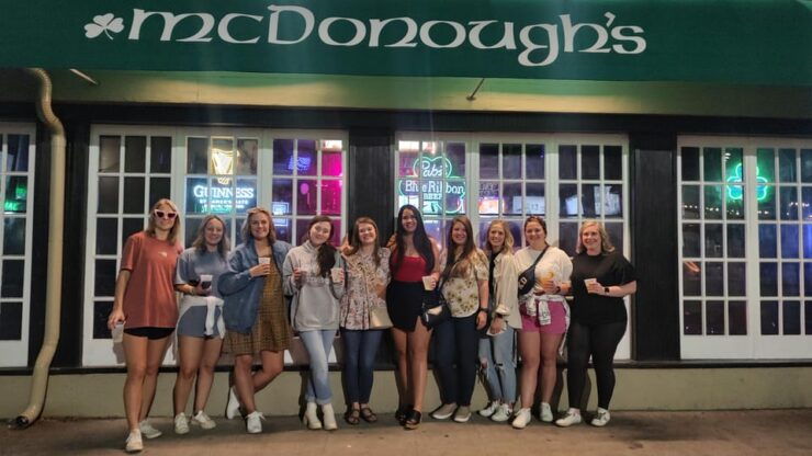 Savannah: True Crime Pub Crawl, The Original Murder Tour - Good To Know