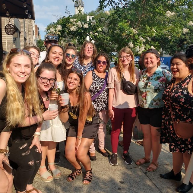 Savannah: True Crime Pub Crawl, The Original Murder Tour - Experience Highlights