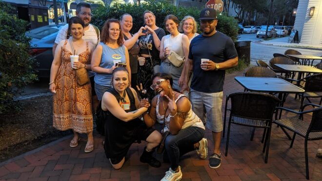 Savannah: True Crime Pub Crawl, The Original Murder Tour - Investigating Savannahs Murderous Past
