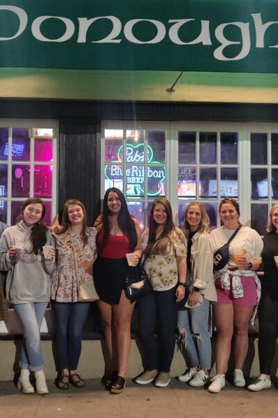 Savannah: True Crime Pub Crawl, The Original Murder Tour - Exploring Savannahs Open Container Policy