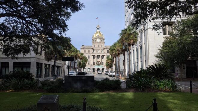 Savannah: Walking Savannah's Hidden History - Historical Focus and Content