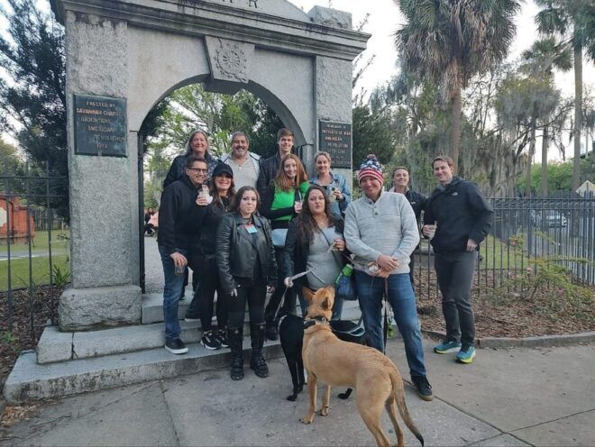 Savannah: Walking Savannah's Hidden History - Tour Logistics and Meeting Point
