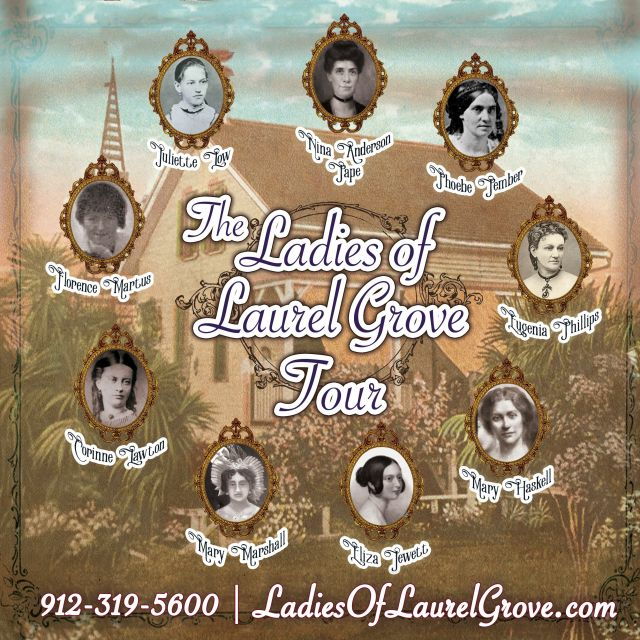 Savannah: Women's History Tour at Laurel Grove Cemetery - Experience Highlights and Inclusions