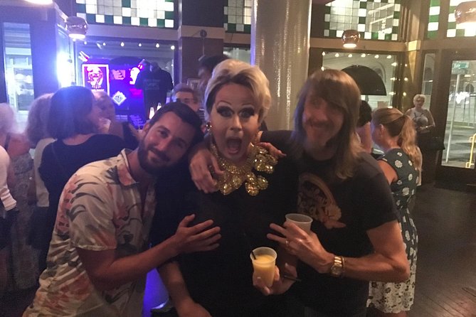 Savannah Yes, Queen! Drag Queen Pub Crawl - Customer Reviews and Hosts Response