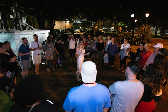 Savannah Yes, Queen! Drag Queen Pub Crawl - Drag Queen Performances and Spectacle
