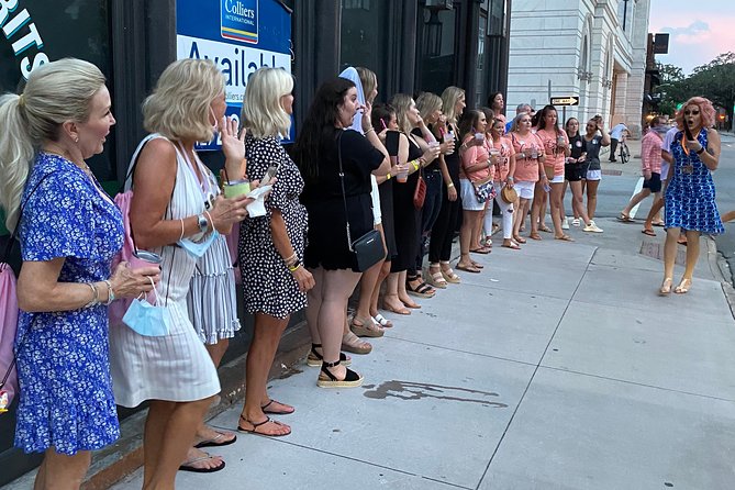 Savannah Yes, Queen! Drag Queen Pub Crawl - Tour Experience and Recommendations