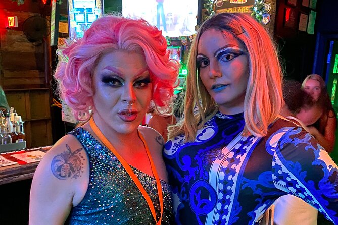 Savannah Yes, Queen! Drag Queen Pub Crawl - The Sum Up