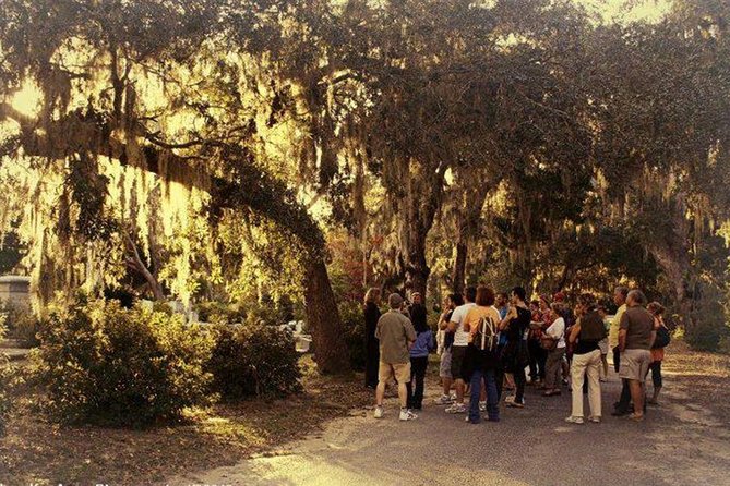 Savannahs Bonaventure Cemetery After Hours Group Tour - Overview and Highlights