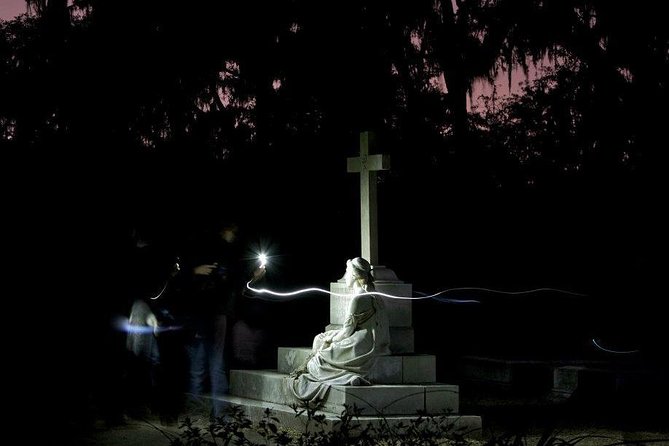 Savannahs Bonaventure Cemetery After Hours Group Tour - Additional Information and Policies