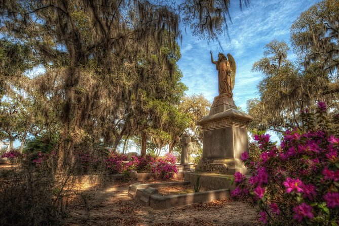 Savannahs Bonaventure Cemetery Tour - Overview and Whats Included