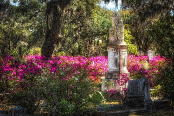 Savannahs Bonaventure Cemetery Tour - Positive Reviews About Joanna as a Tour Guide