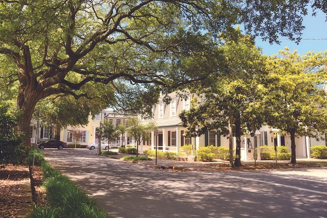 Savannah's Enchanted Stroll: A Journey Through Time - Unveiling Savannahs Architectural Beauty