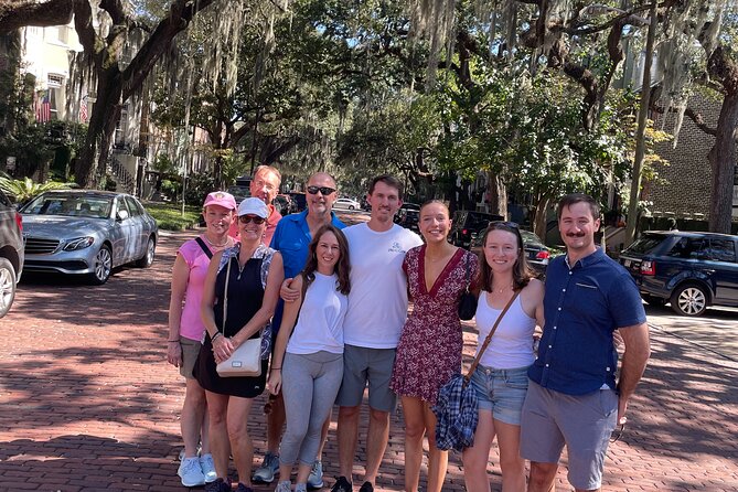 Savannah's Finest History Tour: A Walk Through Time - Tour Overview