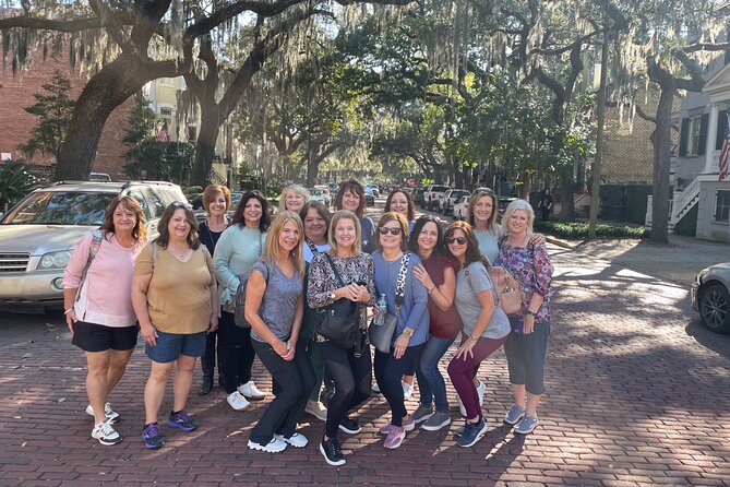 Savannah's Finest History Tour: A Walk Through Time - Cancellation Policy