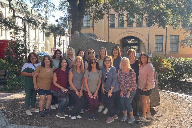 Savannah's Finest History Tour: A Walk Through Time - Reviews