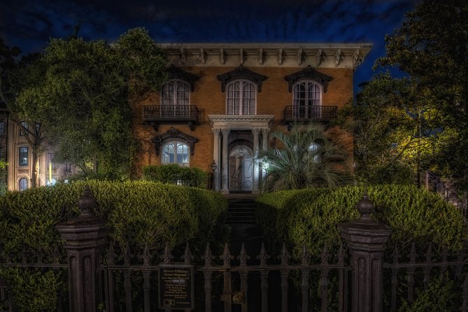 Savannahs Ghost City "Dead of Night" Walking Night Tour - Cancellation Policy