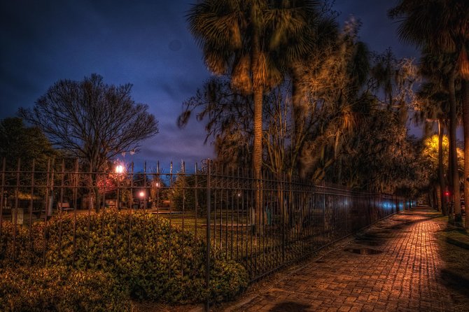 Savannahs Ghost City "Dead of Night" Walking Night Tour - Overall Enjoyment and Additional Information