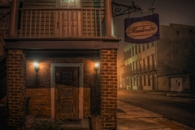 Savannahs Ghost City "Dead of Night" Walking Night Tour - Common Questions