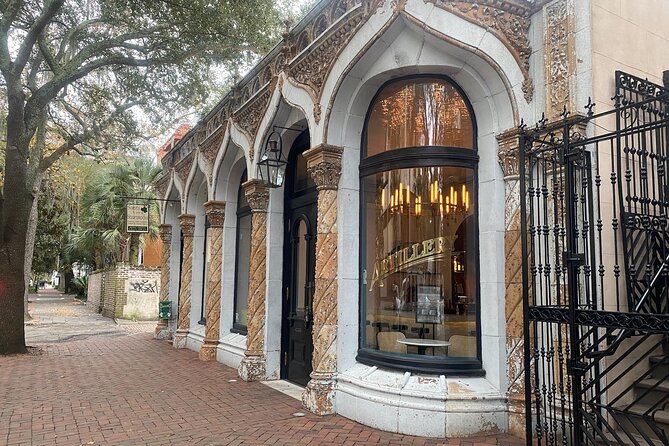 Savannah's Historical District: A Self-Guided Audio Tour - Confirming the Tour Time