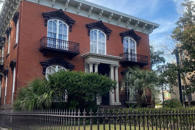 Savannah's Historical District: A Self-Guided Audio Tour - Common Questions