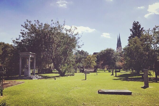 Savannah's Original Dark History Tour - Good To Know