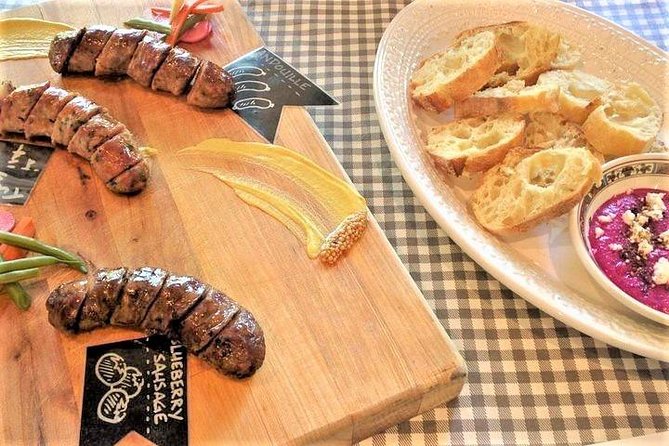 Savannahs Secret East Side/Port City Walking Food Tour - Tour Details and Highlights