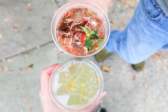 Savannahs Secret East Side/Port City Walking Food Tour - Zunzis: A Corner of Culinary Delights