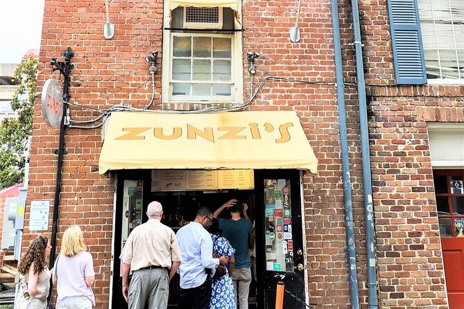 Savannahs Secret East Side/Port City Walking Food Tour - The Sum Up
