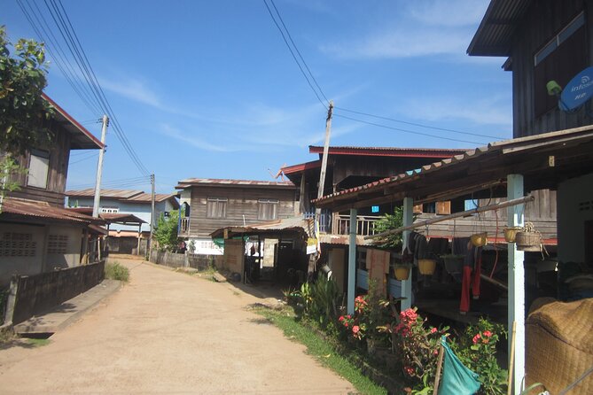 Savannakhet Outskirt Day Trip Dong Natad Trekking - Natural Attractions