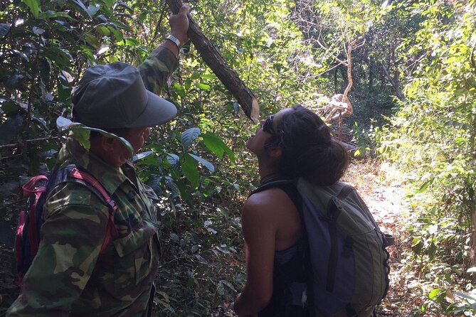 Savannakhet Outskirt Day Trip Dong Natad Trekking - Cultural Experiences