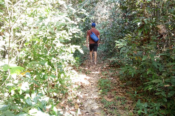 Savannakhet Outskirt Day Trip Dong Natad Trekking - Trekking Difficulty
