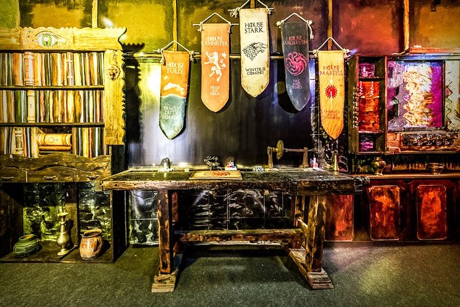 Save Kings Landing - in Search of Wildfire | Escape Room Brasov - Cancellation Policy Overview