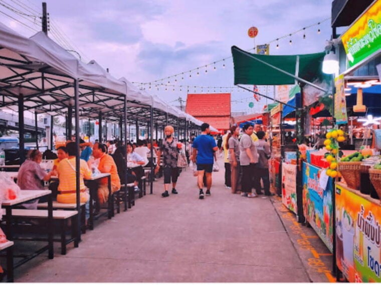 Save One Go: Not All Night Market Is Expensive... - Affordable Shopping