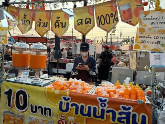 Save One Go: Not All Night Market Is Expensive... - Accessibility and Restrictions