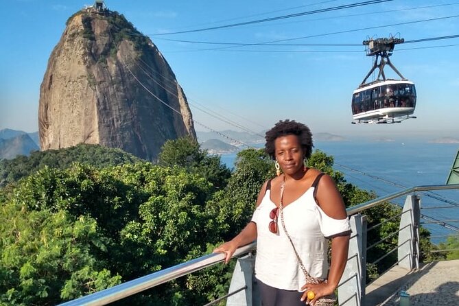 Save Time and Money: Christ the Redeemer and Pão De Açucar - Tour Overview