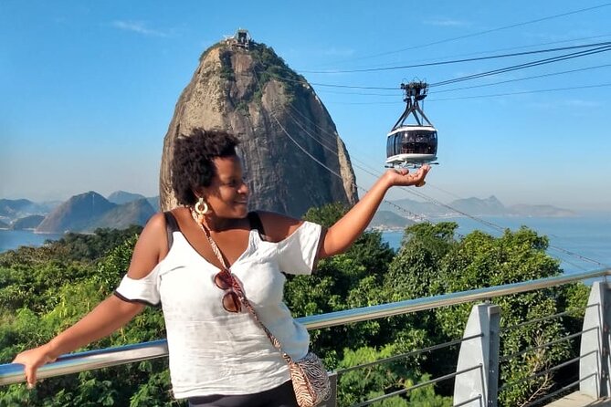 Save Time and Money: Christ the Redeemer and Pão De Açucar - Inclusions and Exclusions