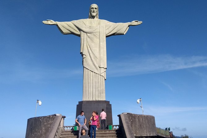 Save Time and Money: Christ the Redeemer and Pão De Açucar - Pickup and Drop-off Locations