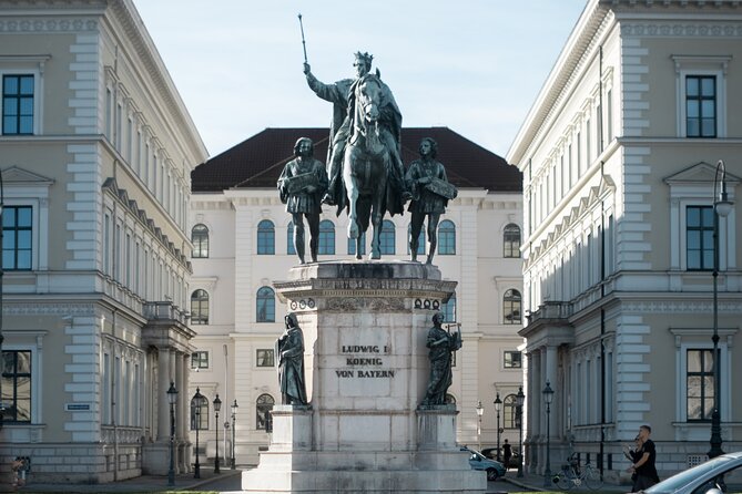 Save Your Friend City Exploration Game in Munich - Whats Included